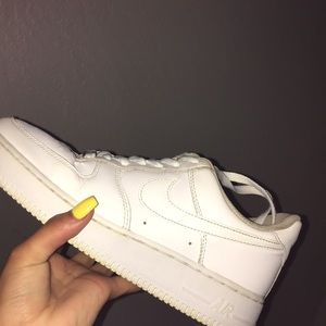 AIR FORCE 1’S